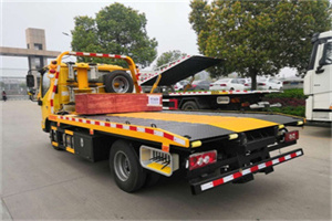 阜平道路救援拖车报价